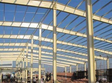 南宁浅谈重型钢结构在加固时需要注意的问题